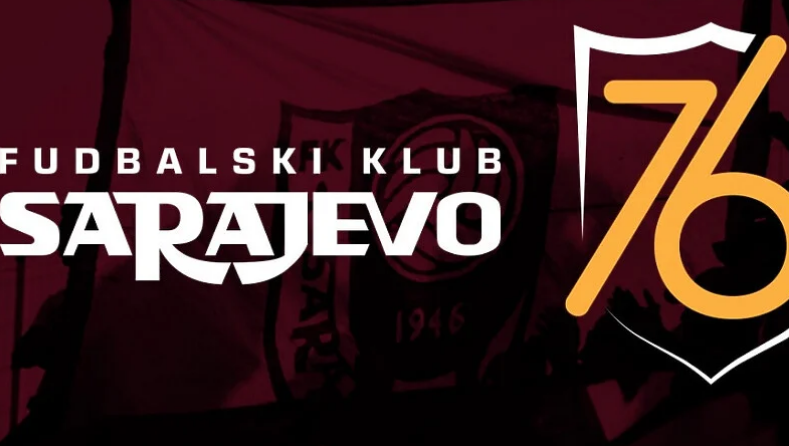 FK Sarajevo danas slavi rođendan, prošlo je 76 godina od osnivanja Bordo kluba