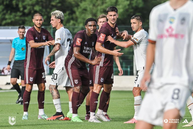 FK Sarajevo gostuje u Kazahstanu bez dva bitna igrača