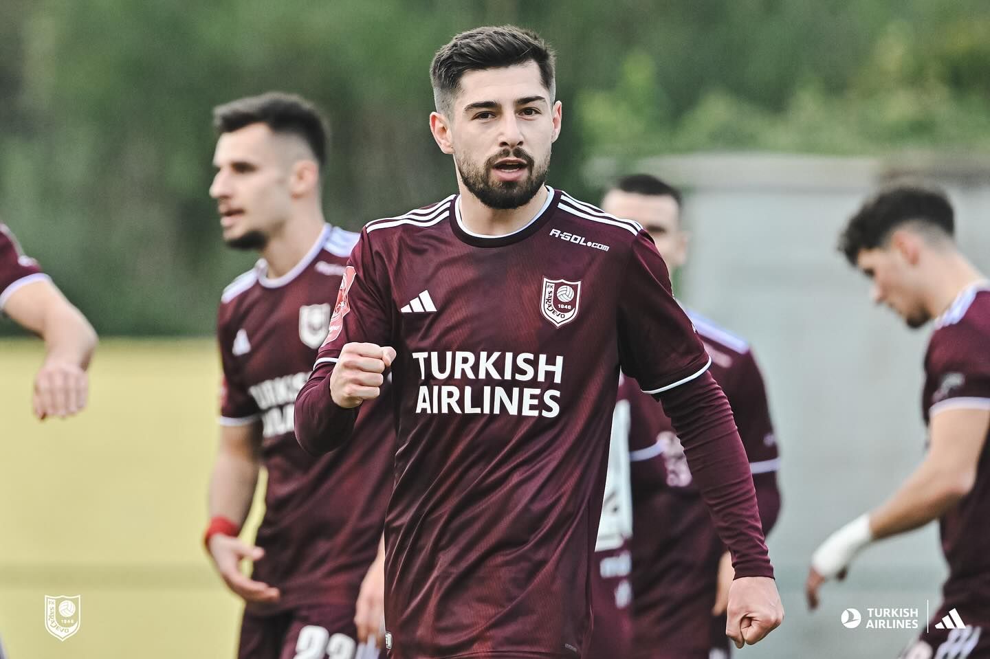 FK Sarajevo na pripremama savladalo tim iz Češke