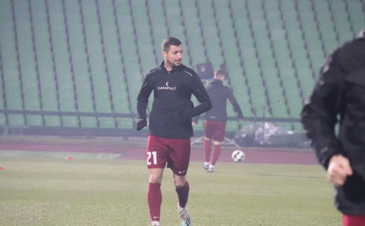 FK Sarajevo Postigao Sporazum Sa Pejovićem I Obustavio Postupke Protiv ...