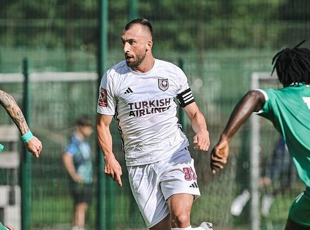 FK Sarajevo potvrdilo rastanak sa još jednim fudbalerom