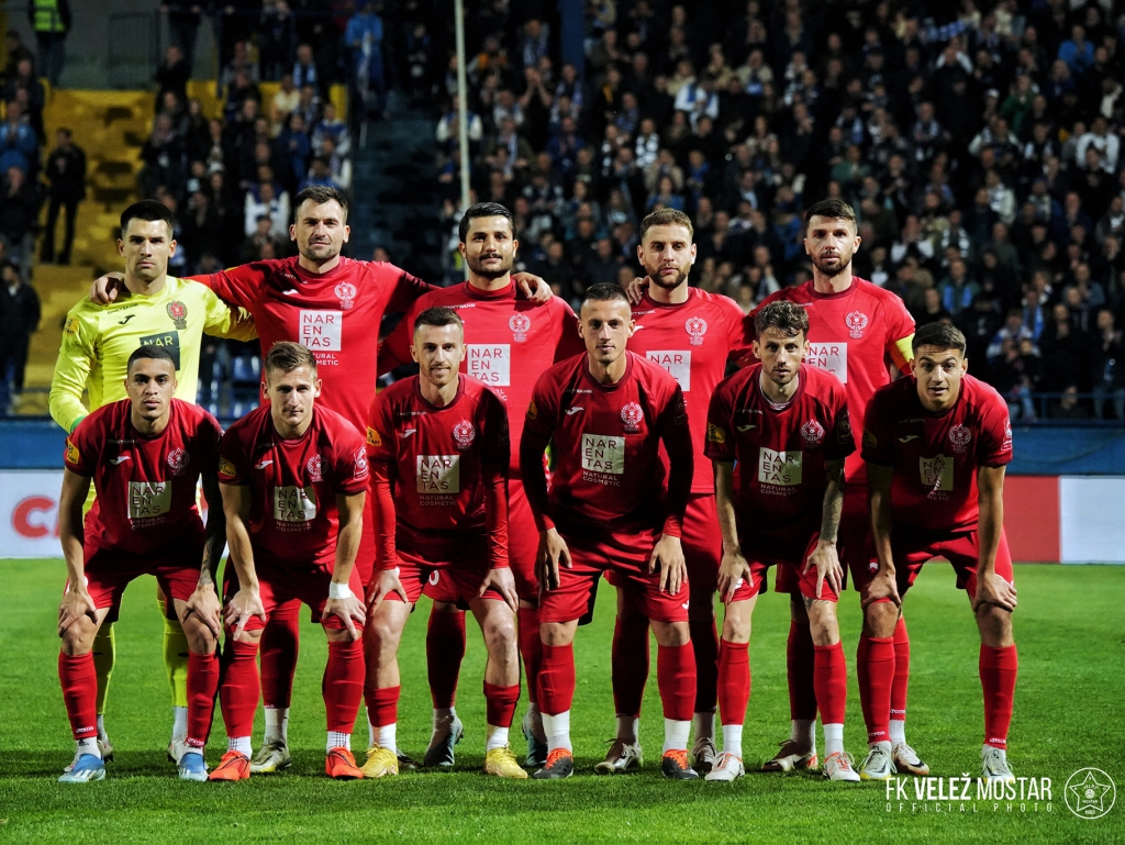 FK Velež najavio novu Crvenu noć, poznat datum i detalji