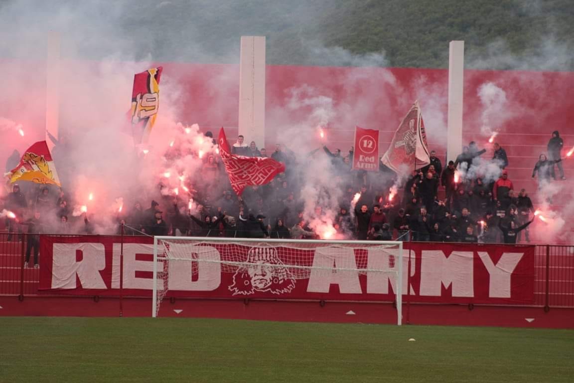 FK Velež: Sanjati nije zabranjeno