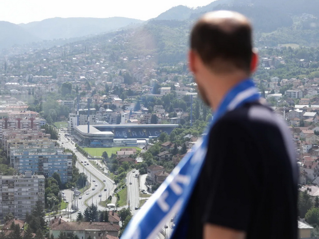 FK Željezničar najavio imenovanje novog sportskog direktora