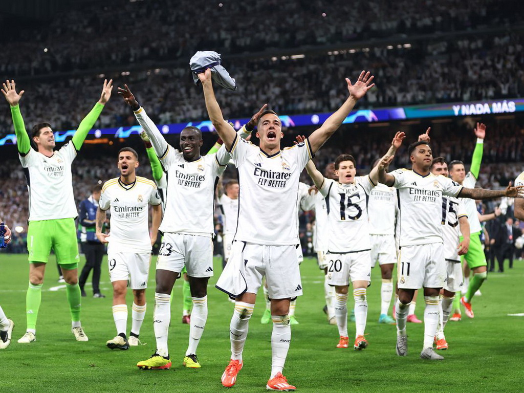 Forbes objavio koliko vrijedi Real Madrid