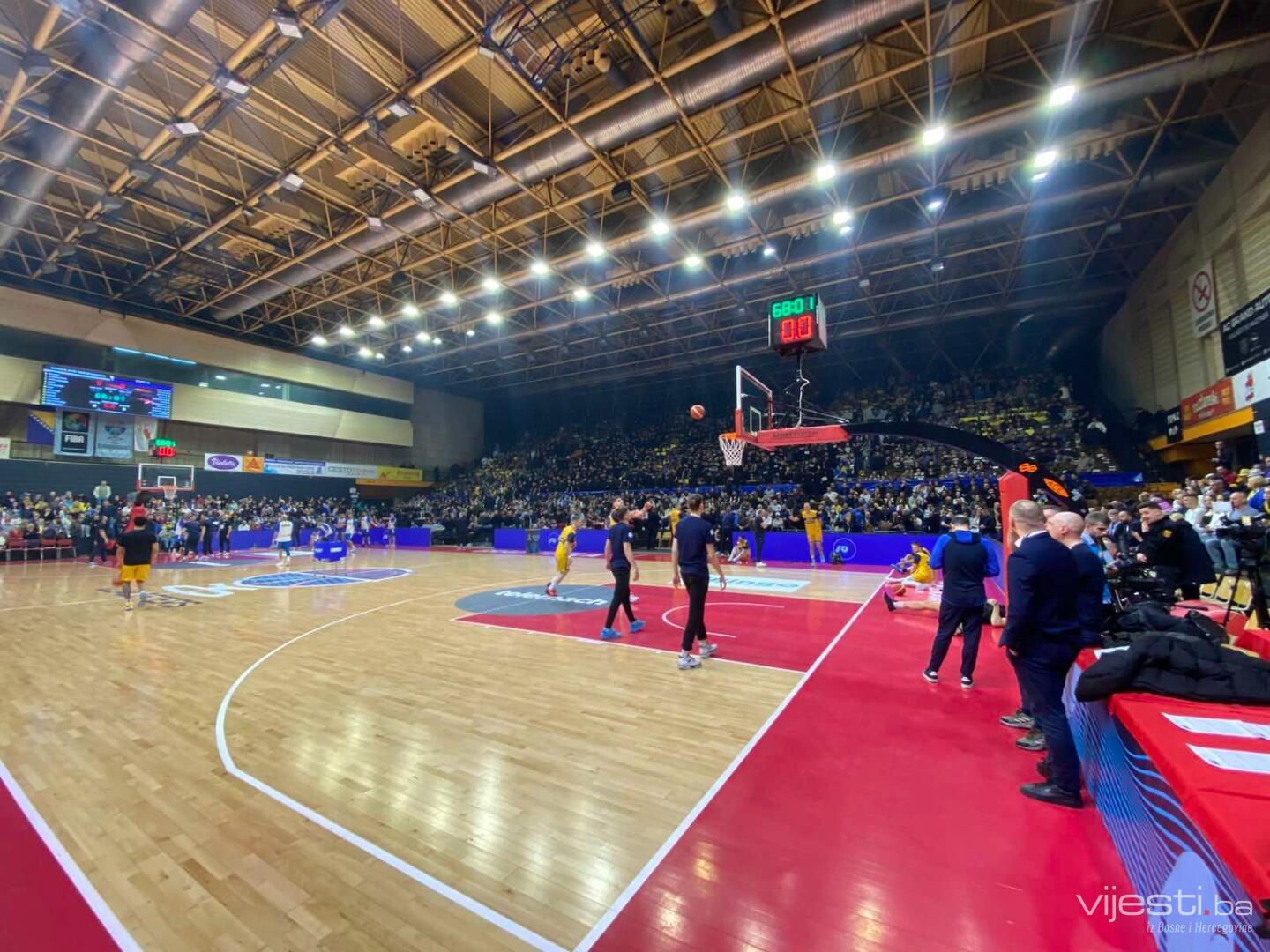 Foto/Video: Mejdan krcat, Zmajevi na zagrijavanju