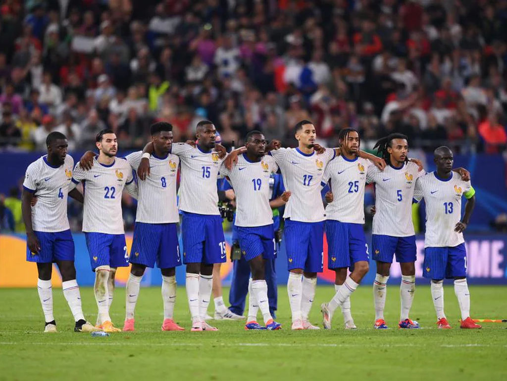 Francuska na penale izbacila Portugal i plasirala se u polufinale!