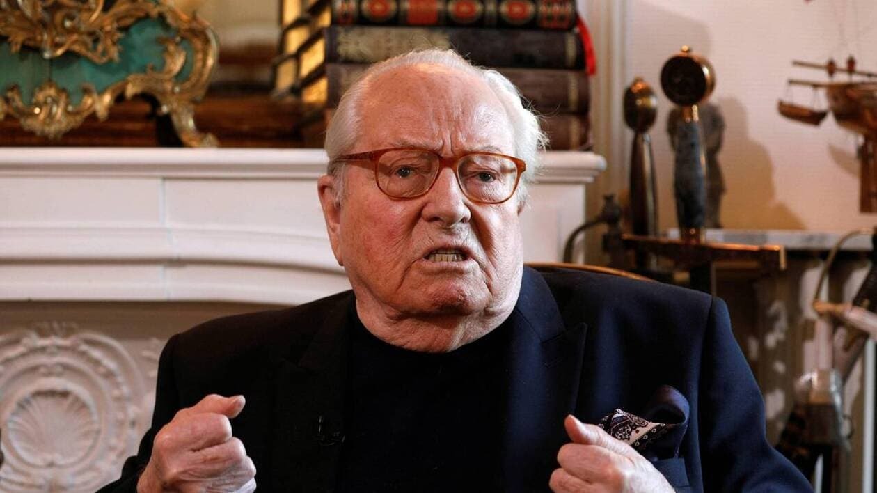 Francuski ekstremni desničar Jean-Marie Le Pen u centru novog skandala