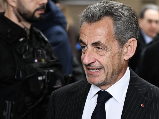 Francuski sud potvrdio presudu za korupciju bivšem predsjedniku Sarkozyju