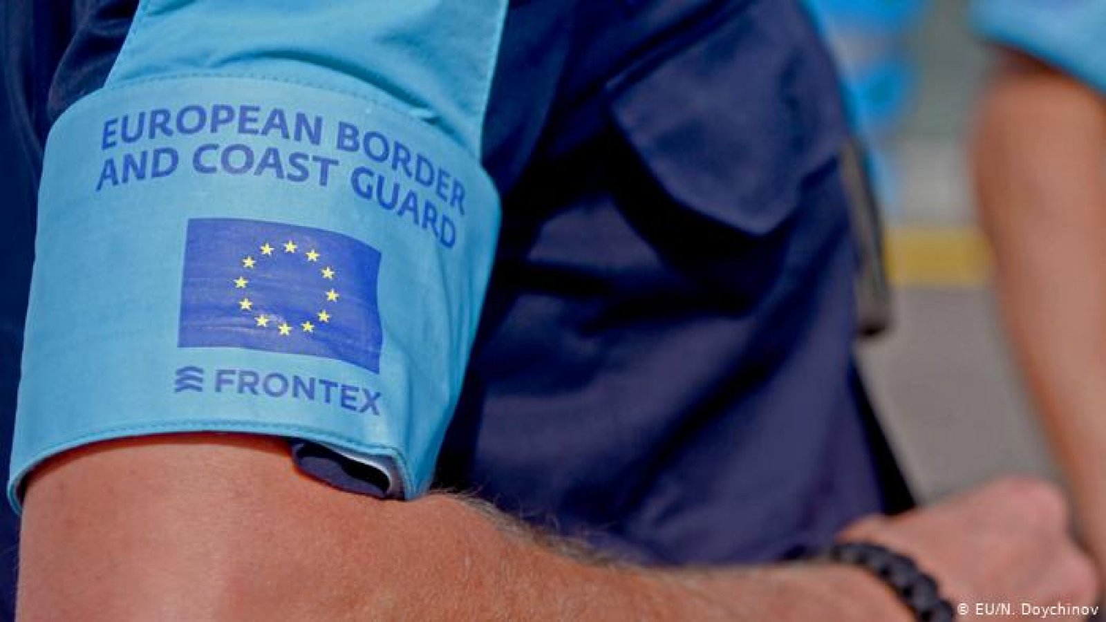 Frontex se raspoređuje na granice između država Z. Balkana