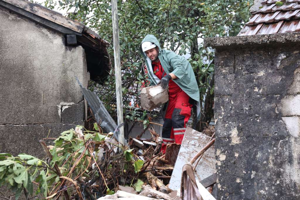 FUCZ: Radi se na probijanju puta do Doljana