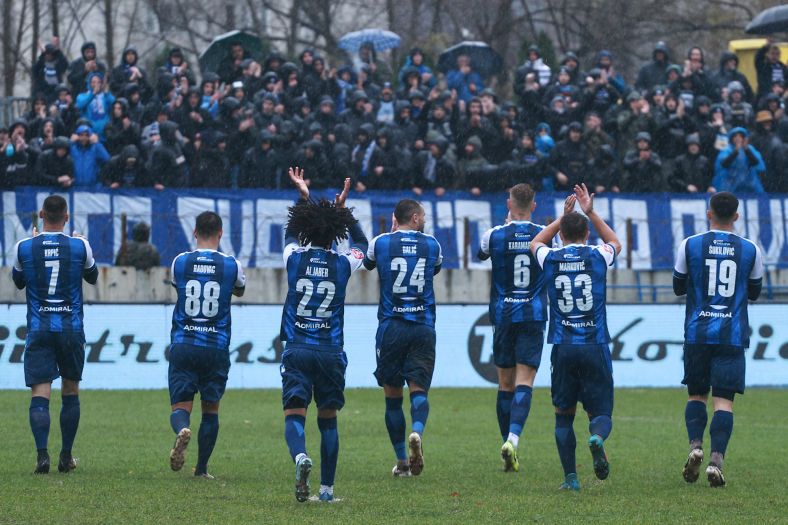 Fudbaler Željezničara iskoristio pauzu kako bi obavio umru u Mekki