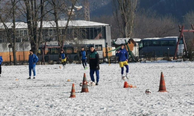 Fudbaleri Goražda pripremaju se u katastrofalnim uslovima