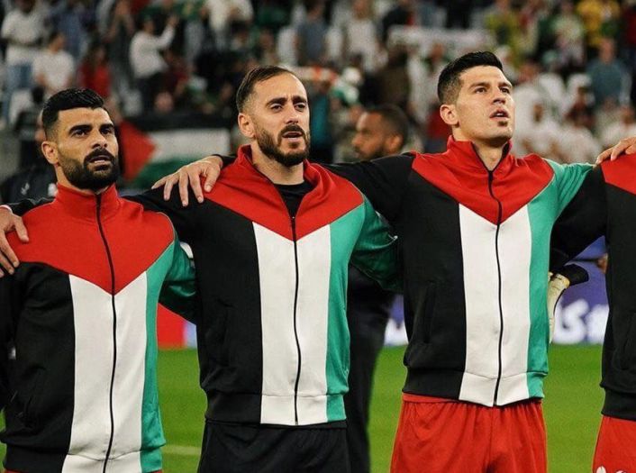 Fudbaleri Palestine ostvarili najveći uspjeh u svojoj historiji!