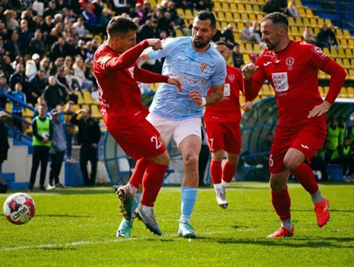 Fudbaleri Posušja jednim golom odnijeli pobjedu nad Veležom