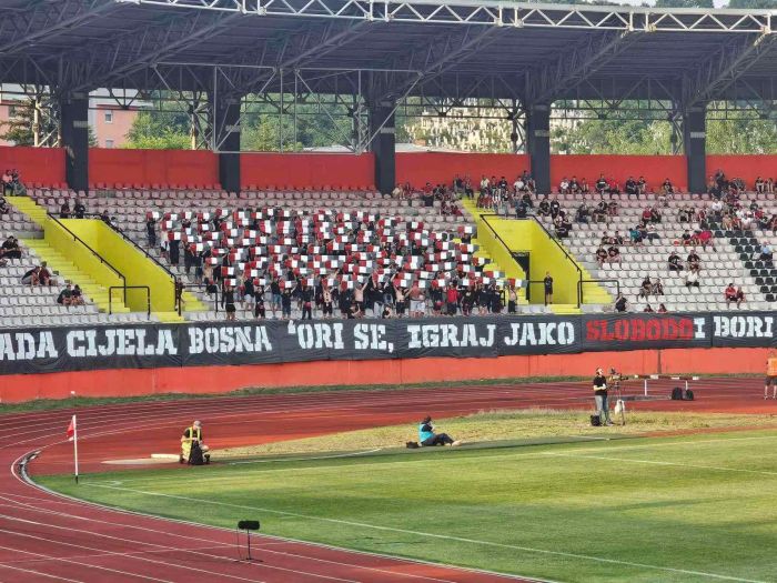 Fukare krenule u bojkot Slobodinih utakmica