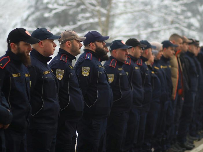 FUP preuzima prostor vatrogasaca u Vogošći, ugrožen im rad!