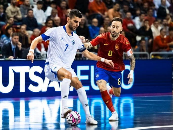 Futsal reprezentacija BiH večeras igra ključnu utakmicu u kvalifikacijama za EP