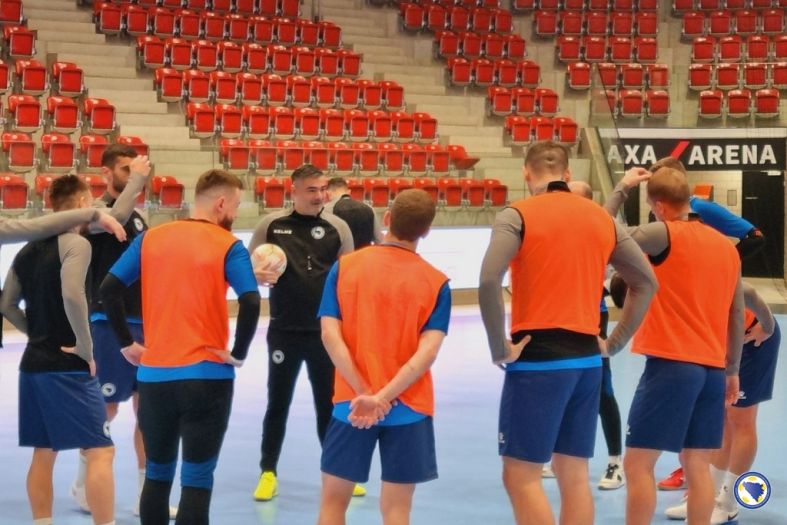 Futsaleri BiH stigli u Švicarsku na važan meč u kvalifikacijama