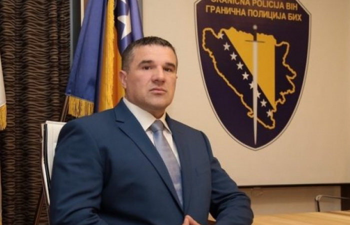 Galić: BiH nedostaje oko 1.200 graničnih policajaca