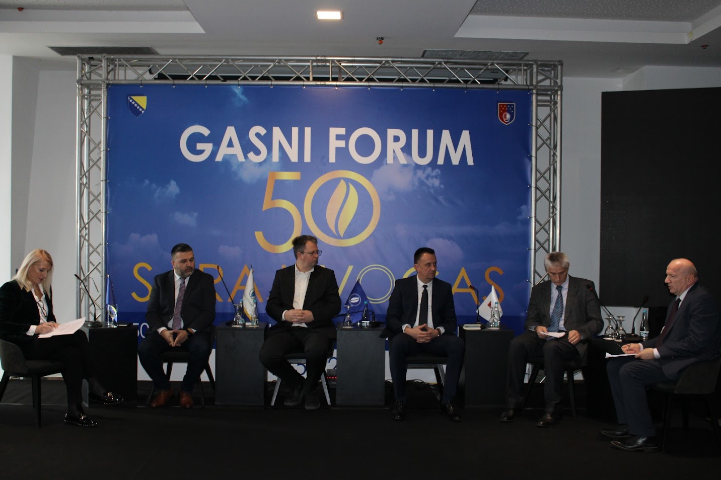 Gasni forum: O smanjenju zagađenja zraka i razvoju mreže