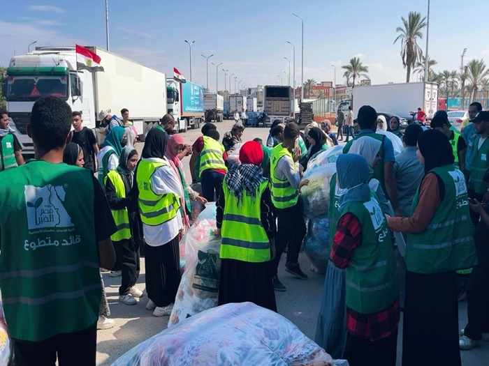 Gaza: Djeca piju morsku vodu, humanitarna pomoć stoji na granici