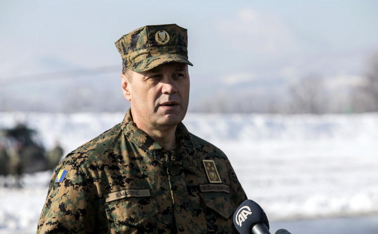 General Mašović: BiH dobiva američke 'Javeline'