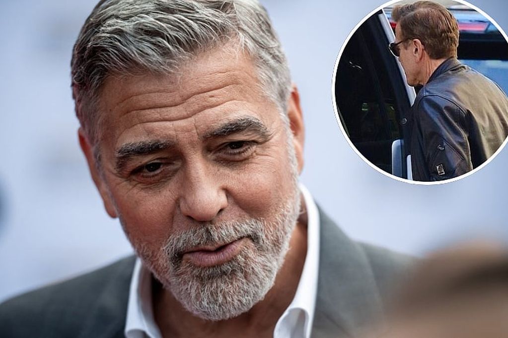 George Clooney iznenadio promjenom imidža u New Yorku