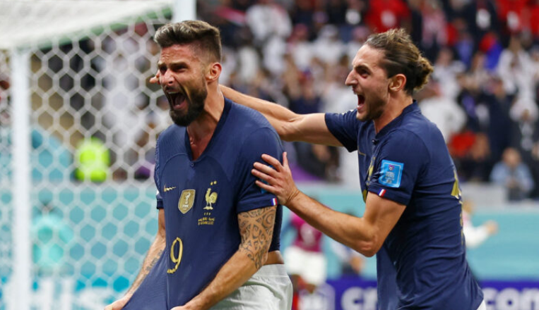 Giroud: Odigrali smo veliku utakmicu, uvijek morate da vjerujete