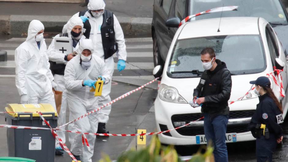 Glavni osumnjičeni priznao da je napao ljude u Parizu