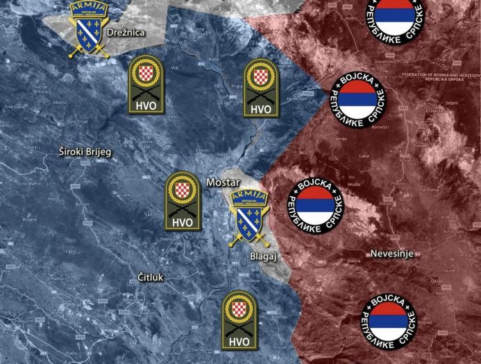 Godišnjica IV korpusa: Na stiješnjenom prostoru branio je BiH od dva agresora