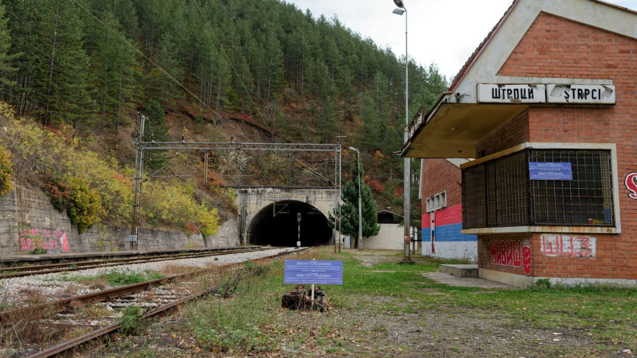 Godišnjica otmice civila u Štrpcima