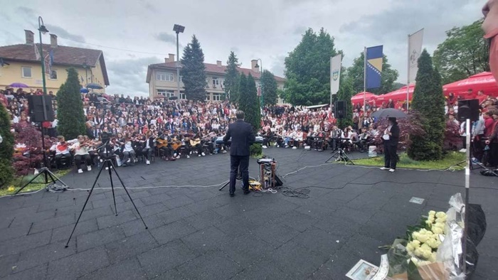 Goražde: Dan sjećanja na ubijenu djecu 