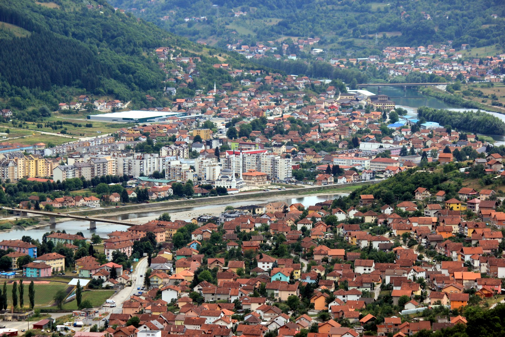 Goražde: Imamović gradonačelnik, mandate u Gradskom vijeću osvojilo 10 stranaka