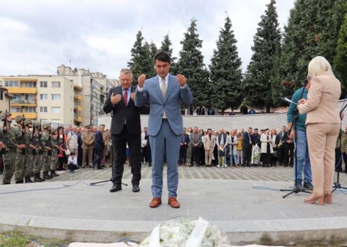 Goražde: Nizom događaja obilježen Dan prvog oslobođenja, Dan BPK i Dan Grada