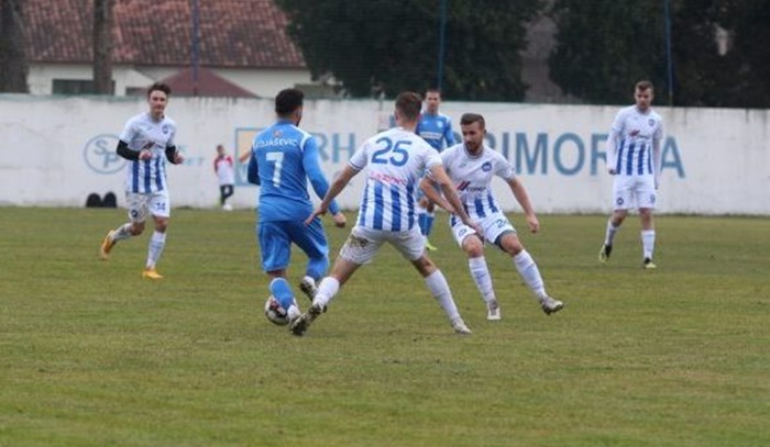 GOŠK pobjedom u Kaknju postao prvi polufinalista Kupa BiH