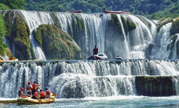 Grad Bihać nudi turističke vaučere za državljane BiH