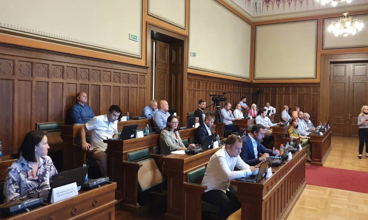 Grad Sarajevo vratio vlasništvo nad zgradom koju koristi Parlament FBiH