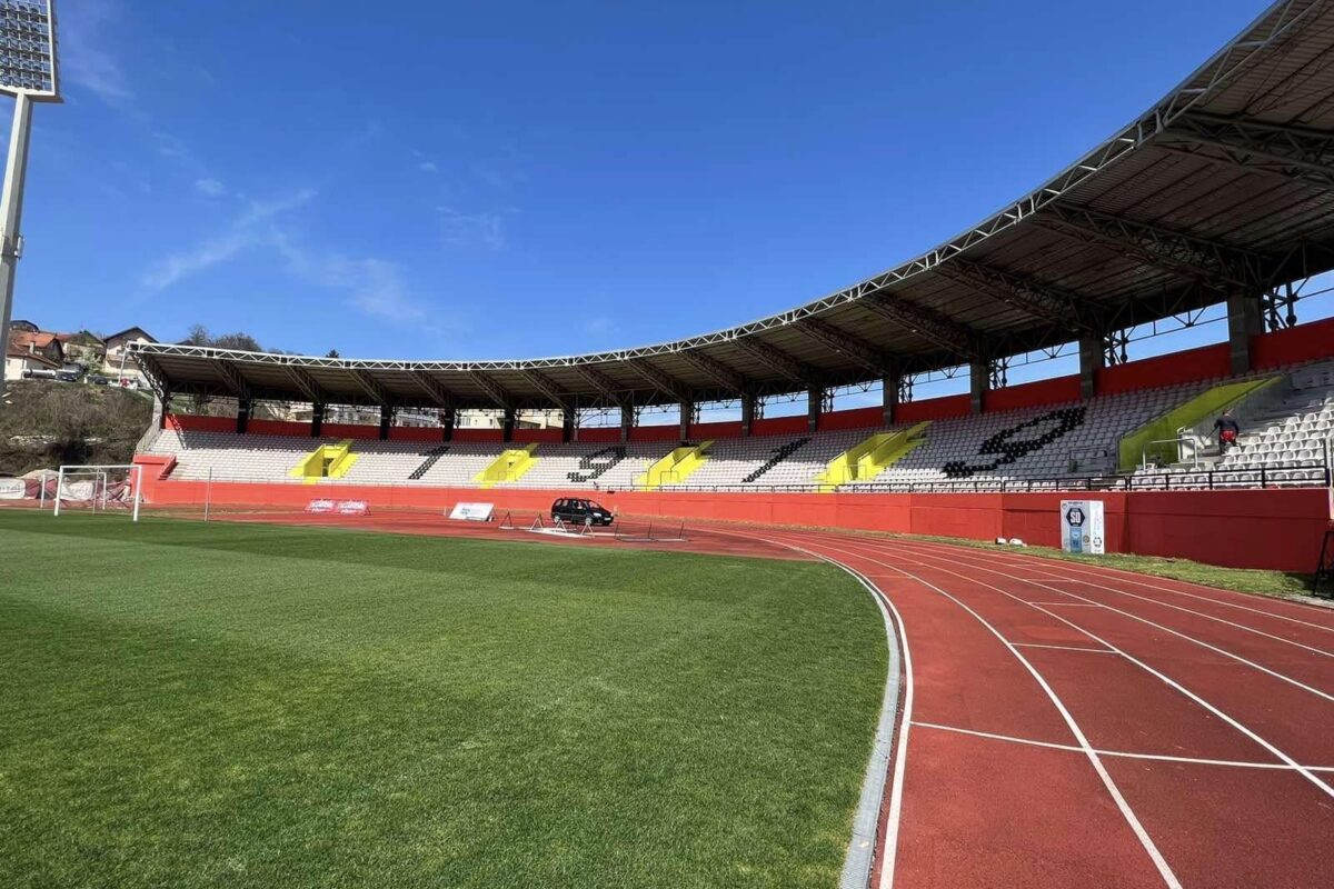 Grad Tuzla uputio inicijativu za izgradnju Nacionalnog stadiona