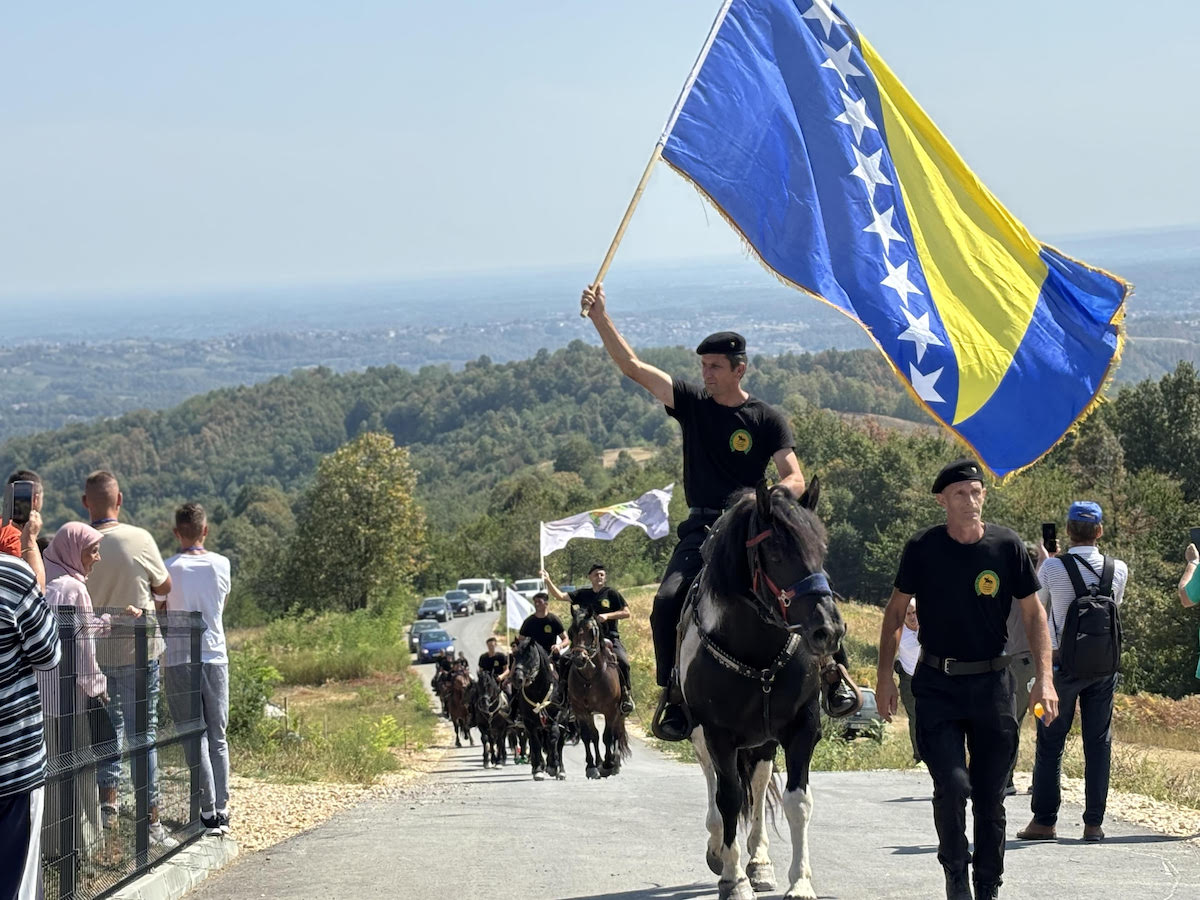 Gradačac: Proučena Dova za domovinu