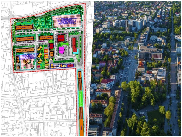 Građani Banjaluke poručuju "Stop sjeckanju grada"