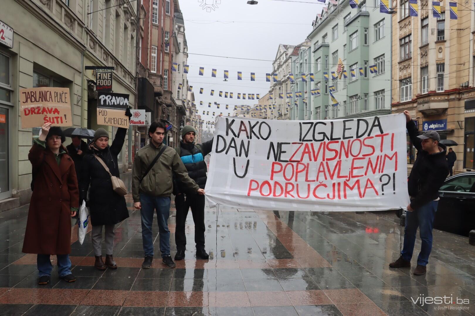 Građani pitaju: Kako izgleda Dan nezavisnosti u poplavljenim područjima?