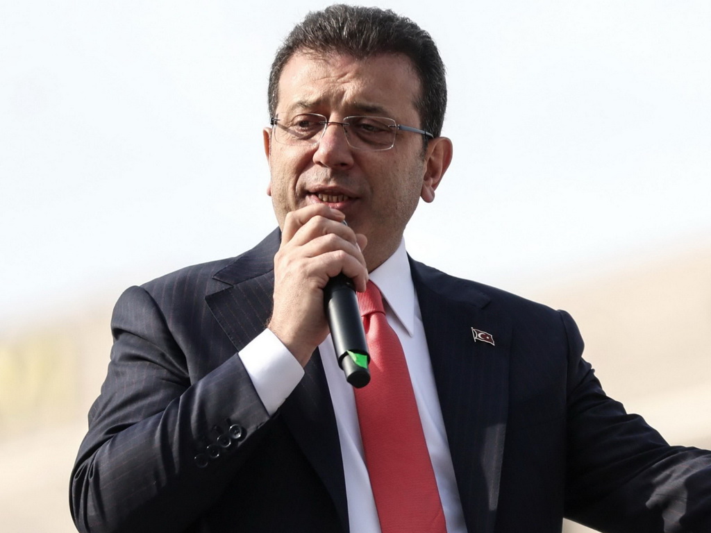 Gradonačelnik Istanbula Ekrem Imamoglu negirao optužbe vezane za terorizam