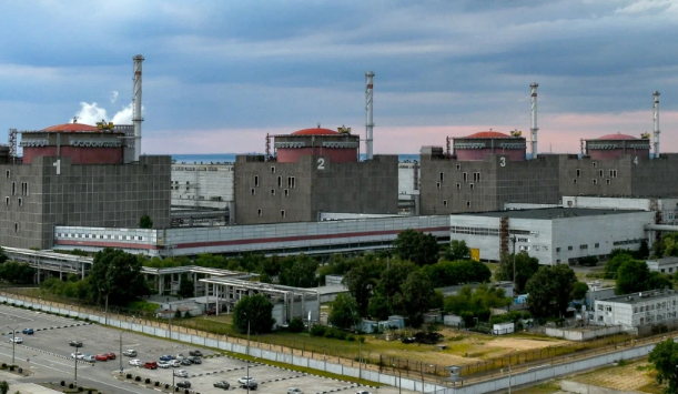 Granatiranje pored elektrane Zaporožja 'neizdrživo'