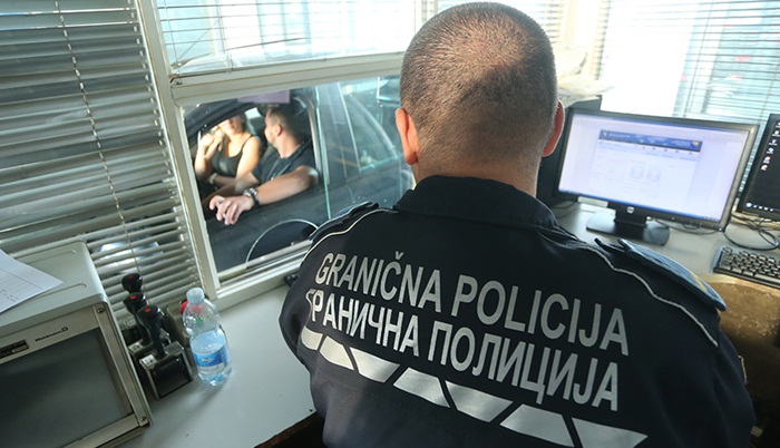 Granična policija BiH uvela stalno rukovodno dežurstvo zbog koronavirusa