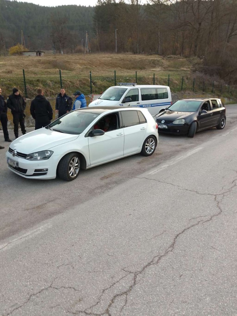 Granični policajci BiH spriječili krijumčarenje 11 osoba