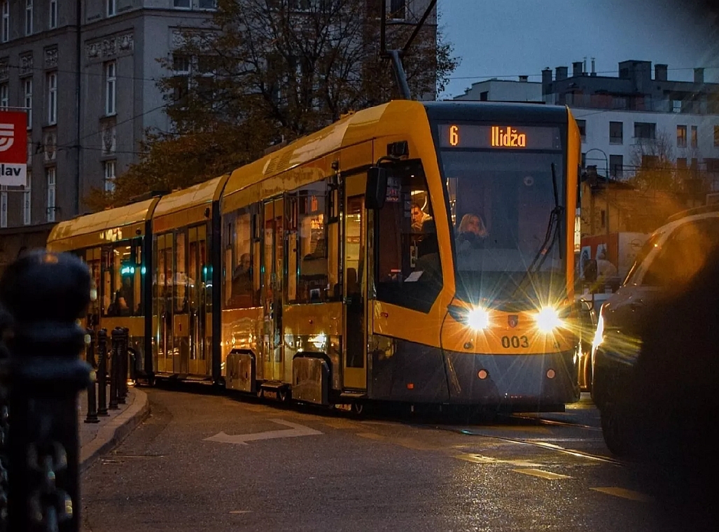 GRAS objavio izmjene, noćne vožnje tramvajem će biti drugačije