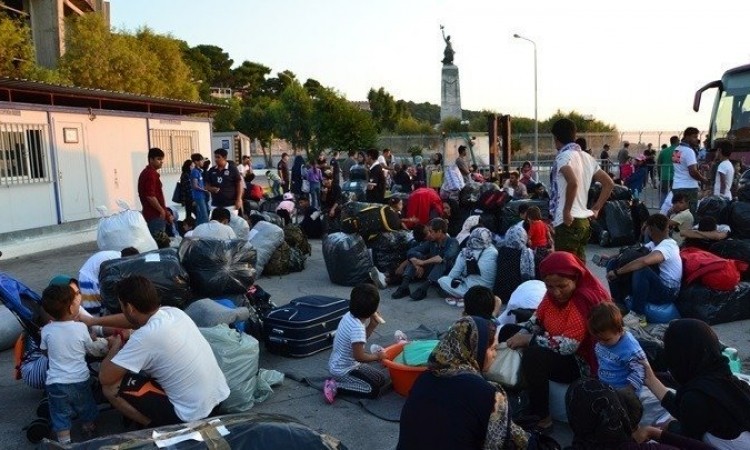 Grčka stavila u izolaciju treći migrantski kamp, trudnica pozitivno testirana