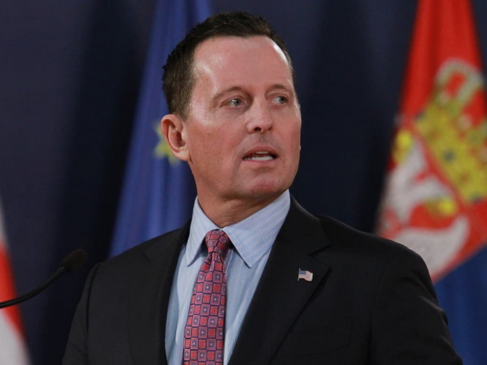 Grenell: Srbija se mora odvojiti od Kine i Rusije