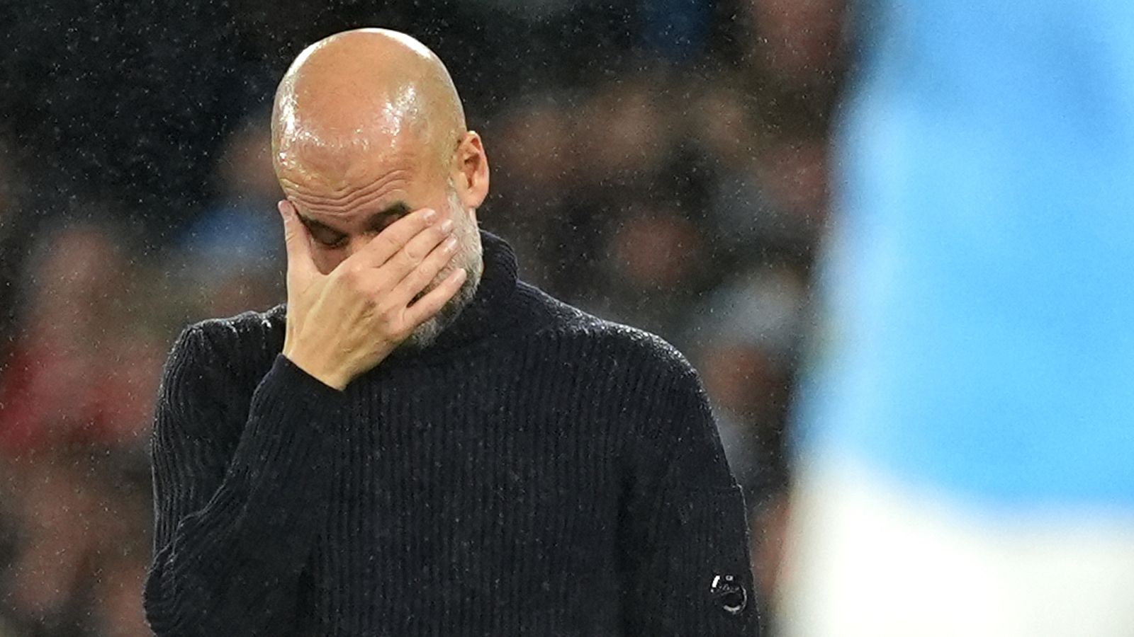 Guardiola nakon poraza: Moramo se vratiti i prekinuti ovu seriju